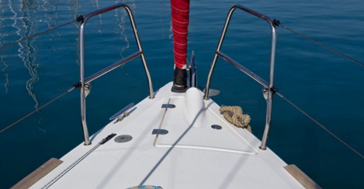 Chartern Sie segelboot in Marina Kastela - Salona 35