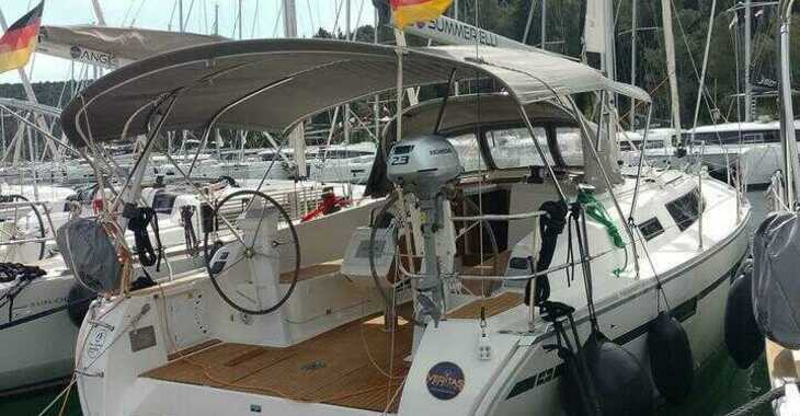 Rent a sailboat in ACI Marina Skradin  - Bavaria Cruiser 41 - 3 cab.