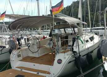 Rent a sailboat in Skradin ACI Marina  - Bavaria Cruiser 41 - 3 cab.