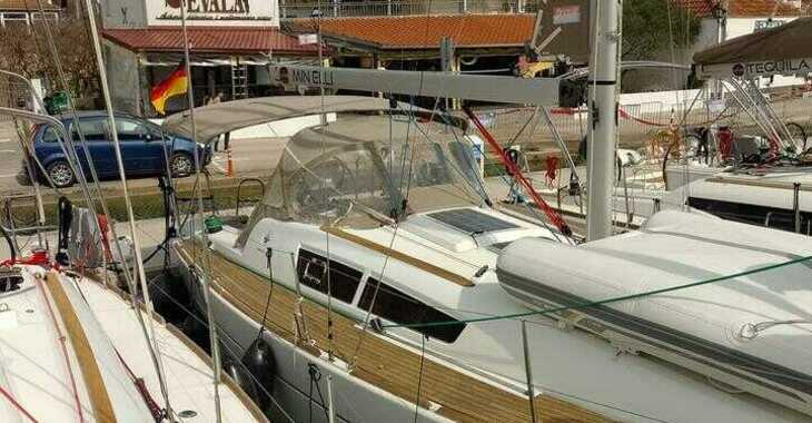 Rent a sailboat in Skradin ACI Marina  - Sun Odyssey 33i