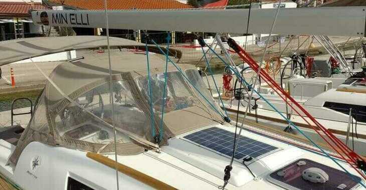 Rent a sailboat in ACI Marina Skradin  - Sun Odyssey 33i
