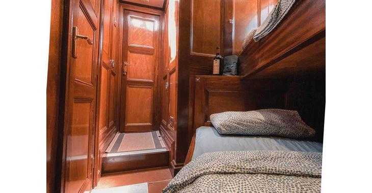 Rent a schooner in Salamis Yachting Club - Gulet