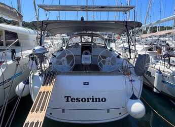 Rent a sailboat in Veruda - Bavaria Cruiser 46 Style - 4 cab.