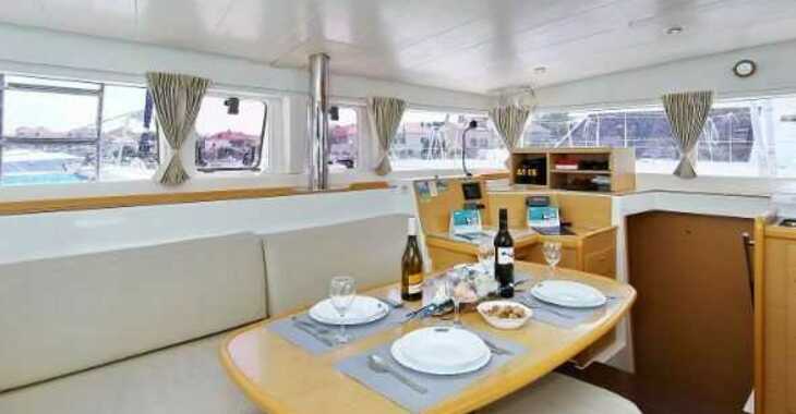 Louer catamaran à Volos - Lagoon 400 - 4 + 2 cab.