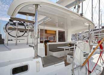 Louer catamaran à Trogir (ACI marina) - Lagoon 400 S2 - 4 + 2 cab.