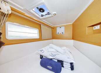 Louer catamaran à Trogir (ACI marina) - Lagoon 400 S2 - 4 + 2 cab.