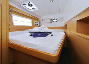 Louer catamaran à Trogir (ACI marina) - Lagoon 400 S2 - 4 + 2 cab.