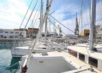 Louer catamaran à Trogir (ACI marina) - Lagoon 400 S2 - 4 + 2 cab.