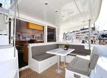 Louer catamaran à Trogir (ACI marina) - Lagoon 400 S2 - 4 + 2 cab.