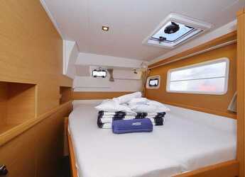 Louer catamaran à Trogir (ACI marina) - Lagoon 400 S2 - 4 + 2 cab.