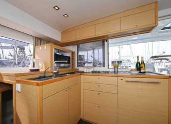 Louer catamaran à Trogir (ACI marina) - Lagoon 400 S2 - 4 + 2 cab.