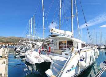 Louer catamaran à Trogir (ACI marina) - Lagoon 400 S2 - 4 + 2 cab.