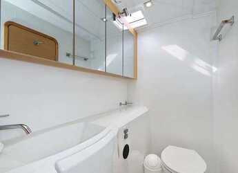 Louer catamaran à Trogir (ACI marina) - Lagoon 400 S2 - 4 + 2 cab.