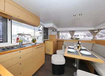 Louer catamaran à Trogir (ACI marina) - Lagoon 400 S2 - 4 + 2 cab.