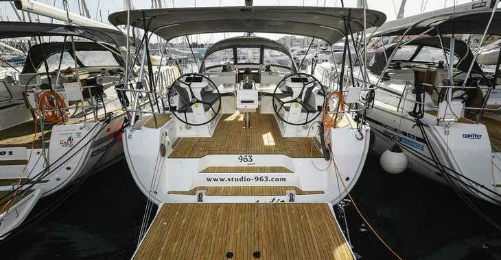 Rent a sailboat in Kornati Marina - Bavaria Cruiser 46 Style - 4 cab.