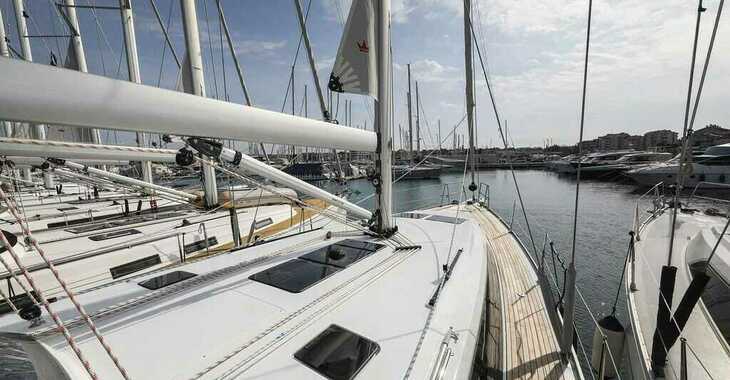 Rent a sailboat in Kornati Marina - Bavaria Cruiser 46 Style - 4 cab.