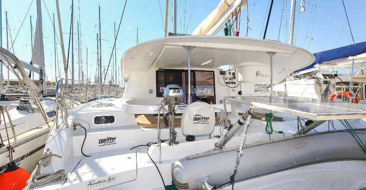 Alquilar catamarán en ACI Marina Vodice - Lipari 41