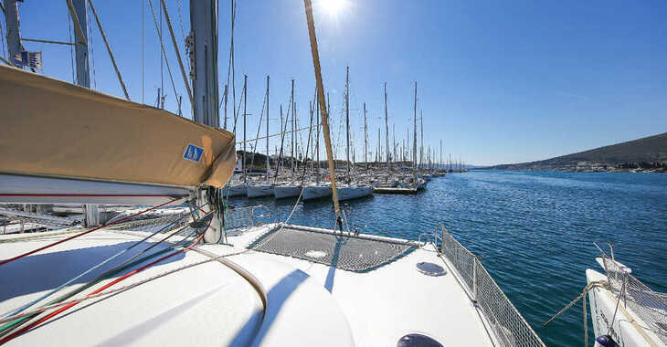 Louer catamaran à ACI Marina Vodice - Lipari 41