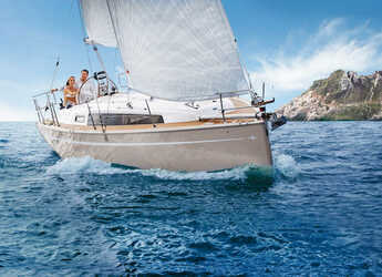 Chartern Sie segelboot in ACI Jezera - Bavaria Cruiser 34 Style
