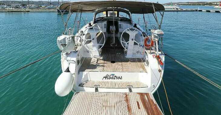 Rent a sailboat in Jezera ACI Marina - Bavaria Cruiser 41S