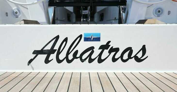 Rent a sailboat in ACI Jezera - Bavaria Cruiser 41S
