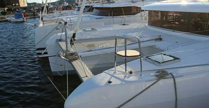 Rent a catamaran in Jezera ACI Marina - Lagoon 42 - 4 + 2 cab.