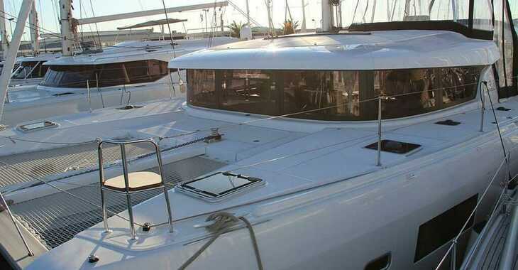 Rent a catamaran in ACI Jezera - Lagoon 42 - 4 + 2 cab.