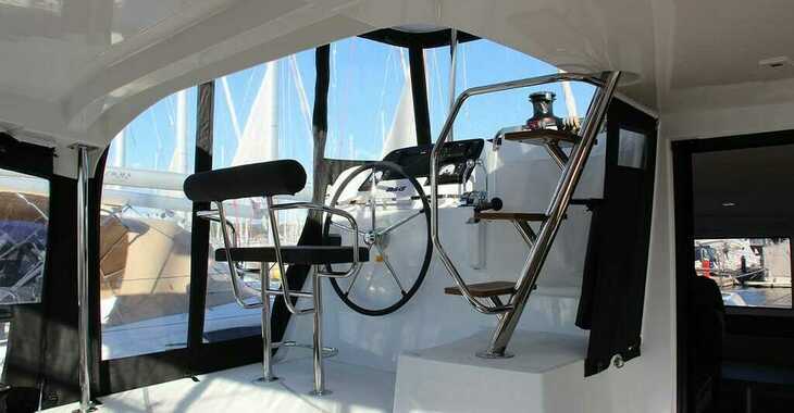 Louer catamaran à ACI Jezera - Lagoon 42 - 4 + 2 cab.