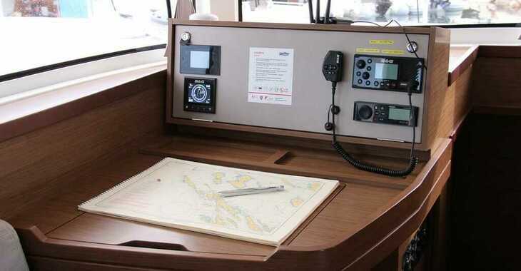 Chartern Sie katamaran in ACI Jezera - Lagoon 42 - 4 + 2 cab.