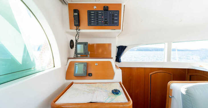 Louer catamaran à ACI Pomer - Lagoon 380 - 4 + 2 cab.