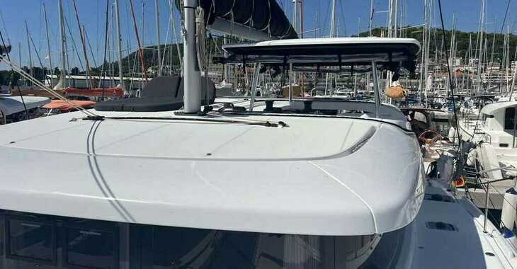 Rent a catamaran in Marina Split (ACI Marina) - Lagoon 42 - 4 + 2 cab.