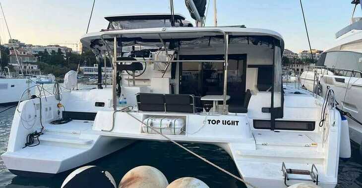 Rent a catamaran in Split (ACI Marina) - Lagoon 42 - 4 + 2 cab.