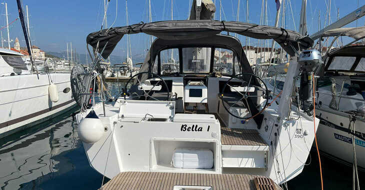 Rent a sailboat in Kornati Marina - Dufour 390