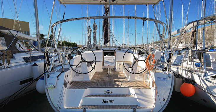 Rent a sailboat in ACI Marina Vodice - Bavaria Cruiser 46 - 4 cab.