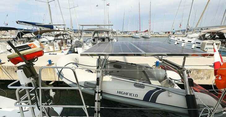 Rent a catamaran in ACI Marina Vodice - Lagoon 450 F - 4 + 2 cab.