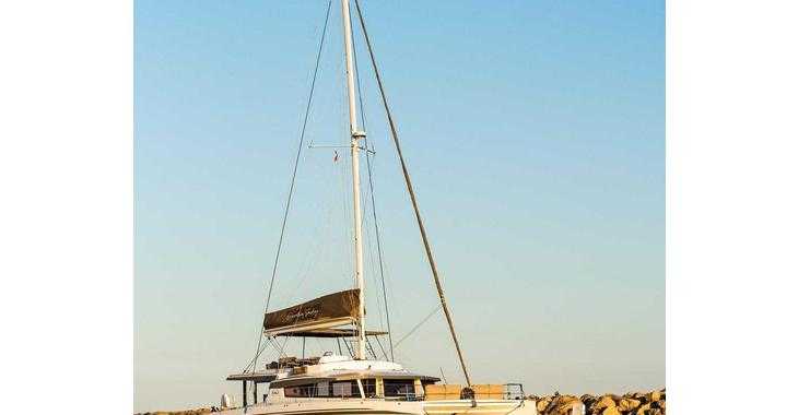Rent a catamaran in Porto Olbia - Bali 5.4 (8 berths)