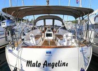 Rent a sailboat in Punat - Bavaria Cruiser 37 - 3 cab.