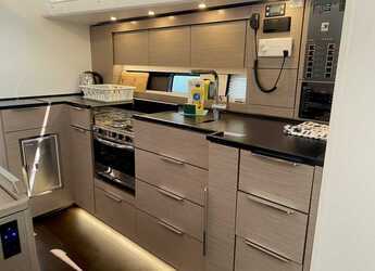 Alquilar velero en Marina Kastela - Hanse 460 - 4 cab.