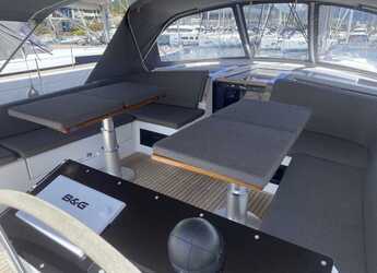 Alquilar velero en Marina Kastela - Hanse 460 - 4 cab.