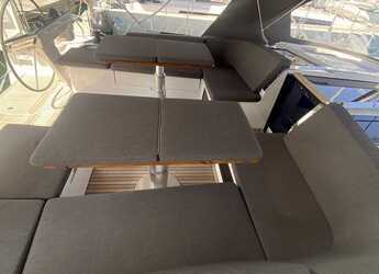 Alquilar velero en Marina Kastela - Hanse 460 - 4 cab.