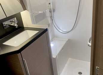 Alquilar velero en Marina Kastela - Hanse 460 - 4 cab.