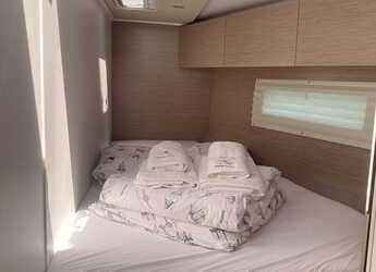 Alquilar velero en Marina Kastela - Hanse 460 - 4 cab.