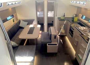 Alquilar velero en Marina Kastela - Hanse 460 - 4 cab.