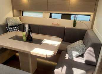 Alquilar velero en Marina Kastela - Hanse 460 - 4 cab.