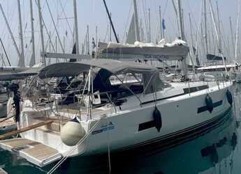 Alquilar velero en Marina Kastela - Hanse 460 - 4 cab.