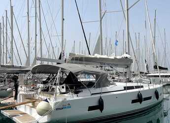 Alquilar velero en Marina Kastela - Hanse 460 - 4 cab.