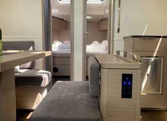 Alquilar velero en Marina Kastela - Hanse 460 - 4 cab.