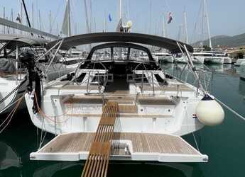 Alquilar velero en Marina Kastela - Hanse 460 - 4 cab.