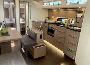 Alquilar velero en Marina Kastela - Hanse 460 - 4 cab.