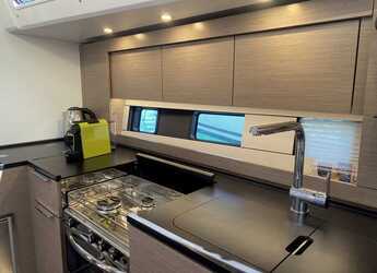 Alquilar velero en Marina Kastela - Hanse 460 - 4 cab.